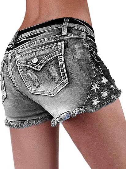 【HME】Джинсы |   Разожгите свою – обзор и цена Shorts Denim Frayed