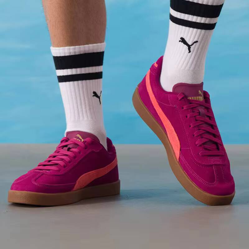 Унисекс-кроссовки Puma 400717- – обзор и цена Puma Shoes Suede Classic